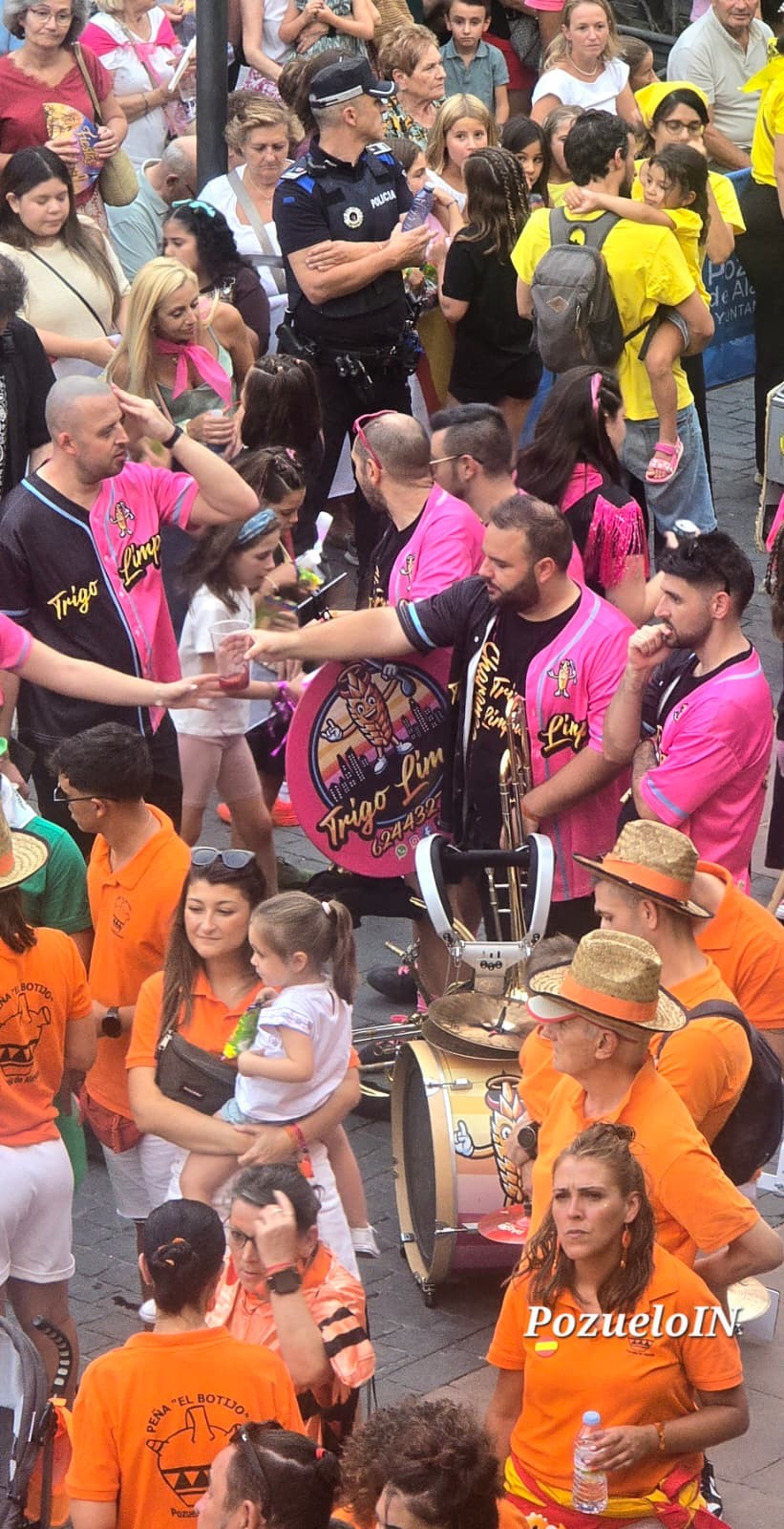 Pregón de las Fiestas de Pozuelo 2026