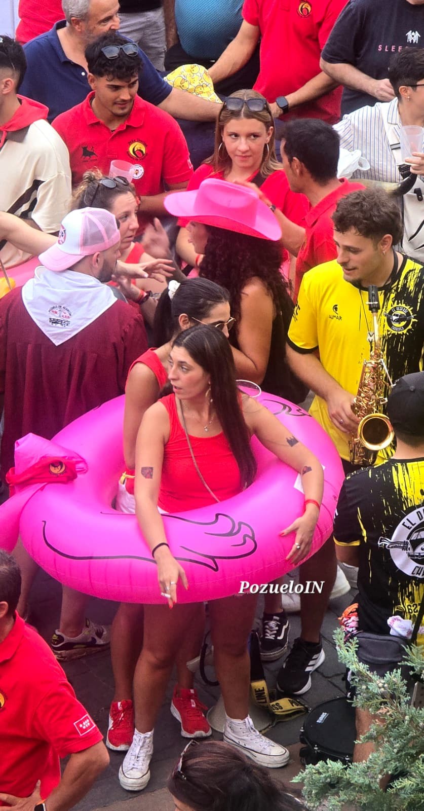 Pregón de las Fiestas de Pozuelo 2026
