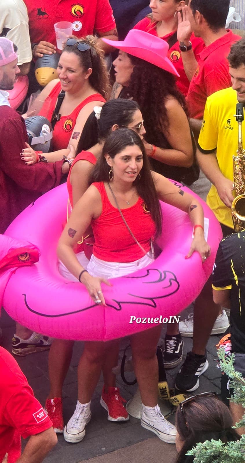 Pregón de las Fiestas de Pozuelo 2026