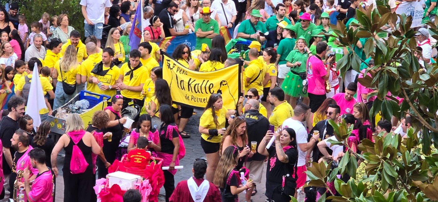 Pregón de las Fiestas de Pozuelo 2026