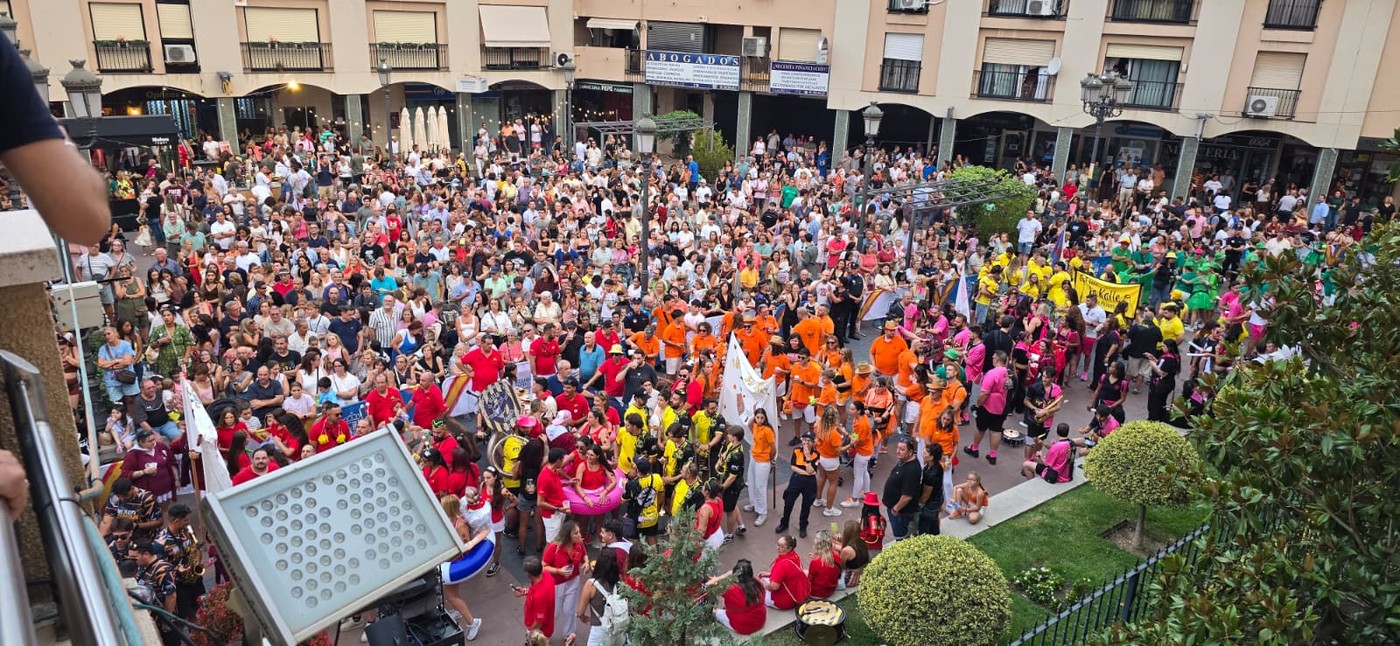 Pregón de las Fiestas de Pozuelo 2026