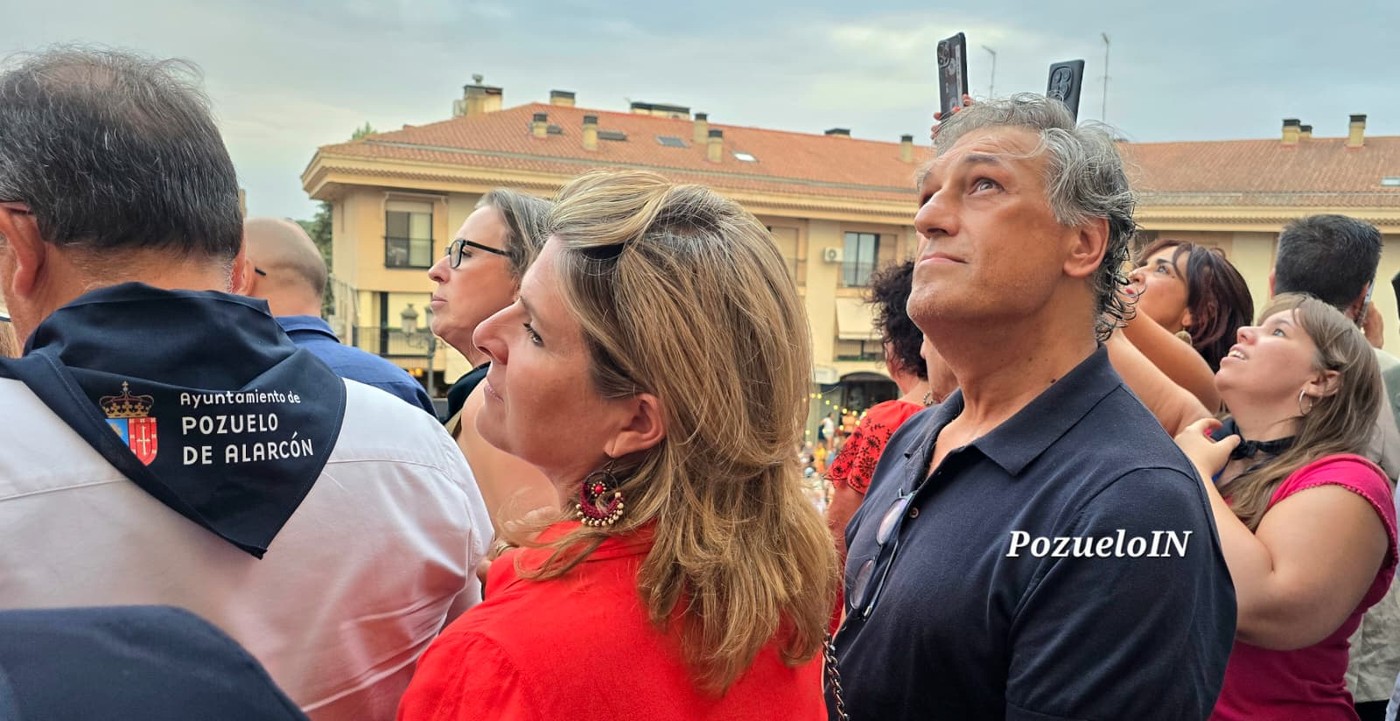 Pregón de las Fiestas de Pozuelo 2026