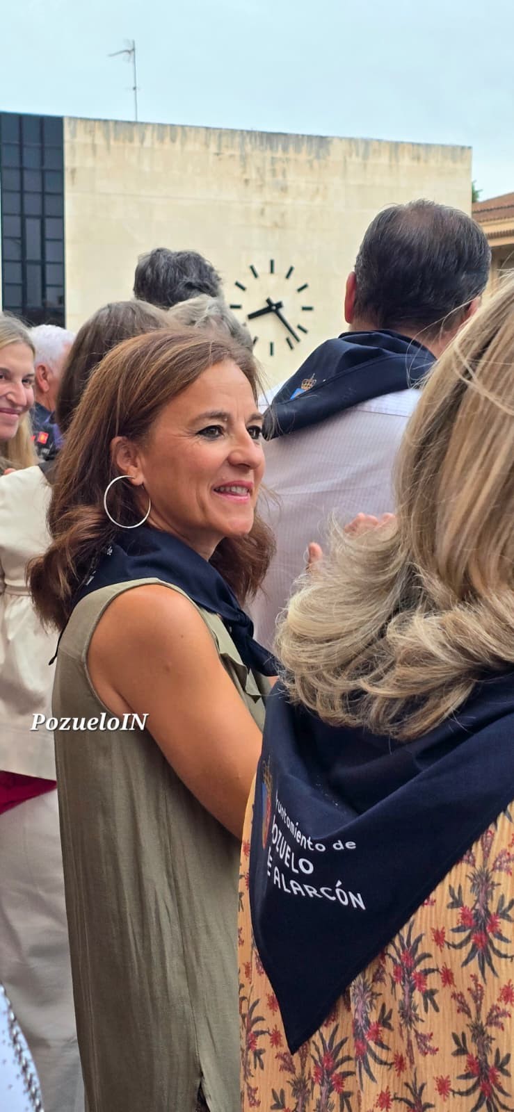 Pregón de las Fiestas de Pozuelo 2026