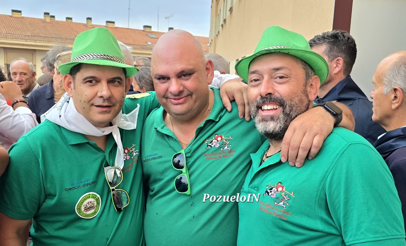 Pregón de las Fiestas de Pozuelo 2026