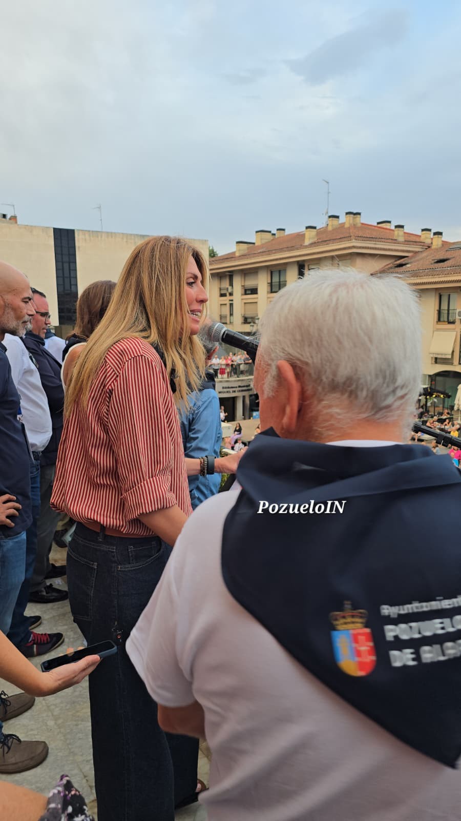 Pregón de las Fiestas de Pozuelo 2026