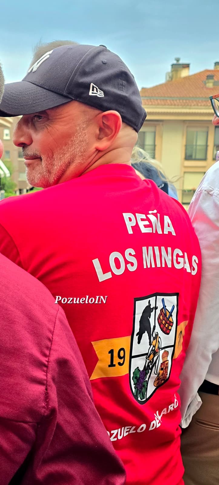 Pregón de las Fiestas de Pozuelo 2026