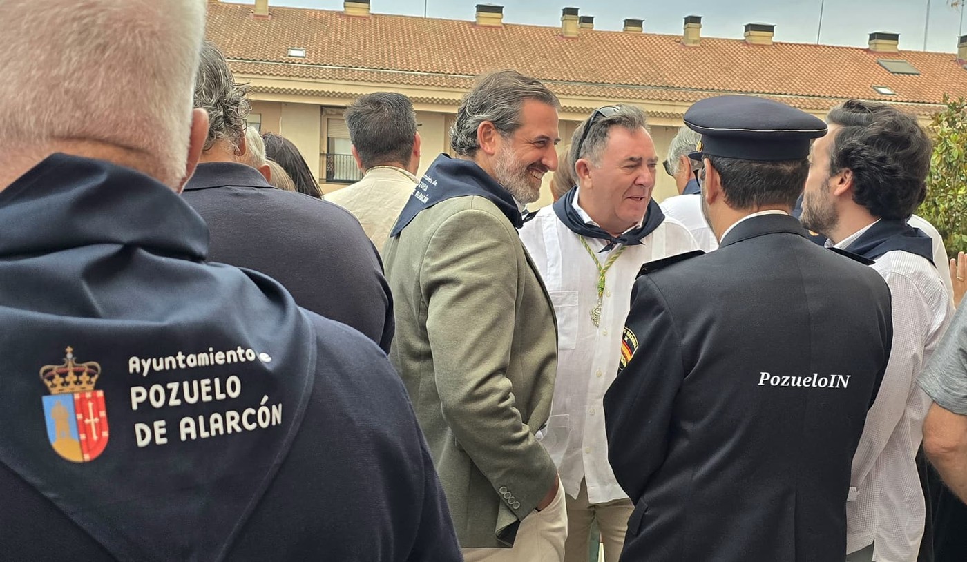 Pregón de las Fiestas de Pozuelo 2026