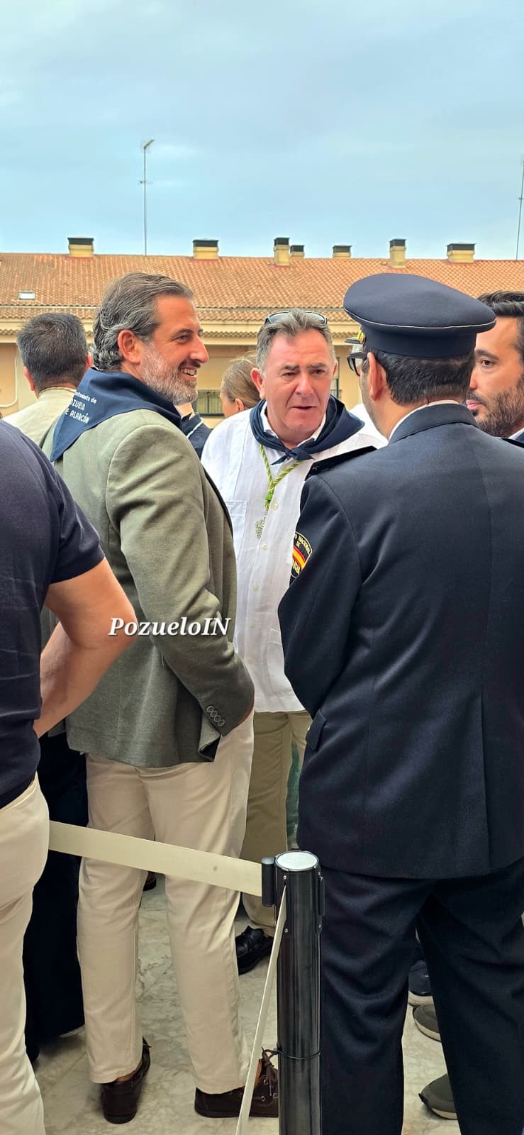 Pregón de las Fiestas de Pozuelo 2026