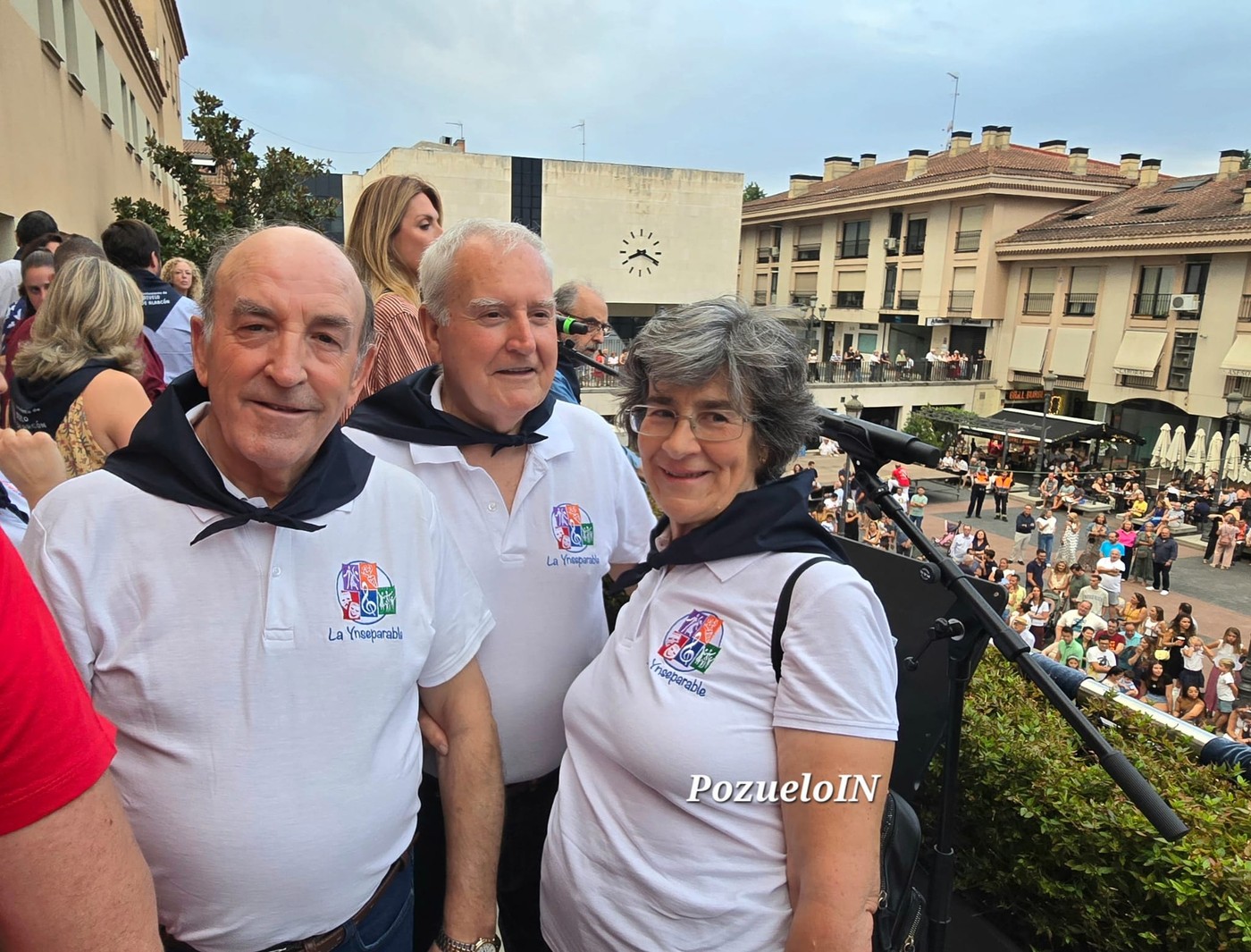 Pregón de las Fiestas de Pozuelo 2026