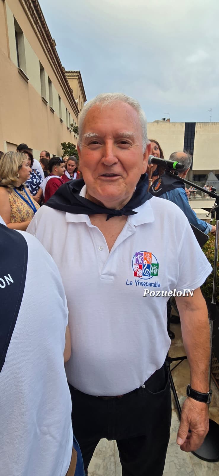 Pregón de las Fiestas de Pozuelo 2026