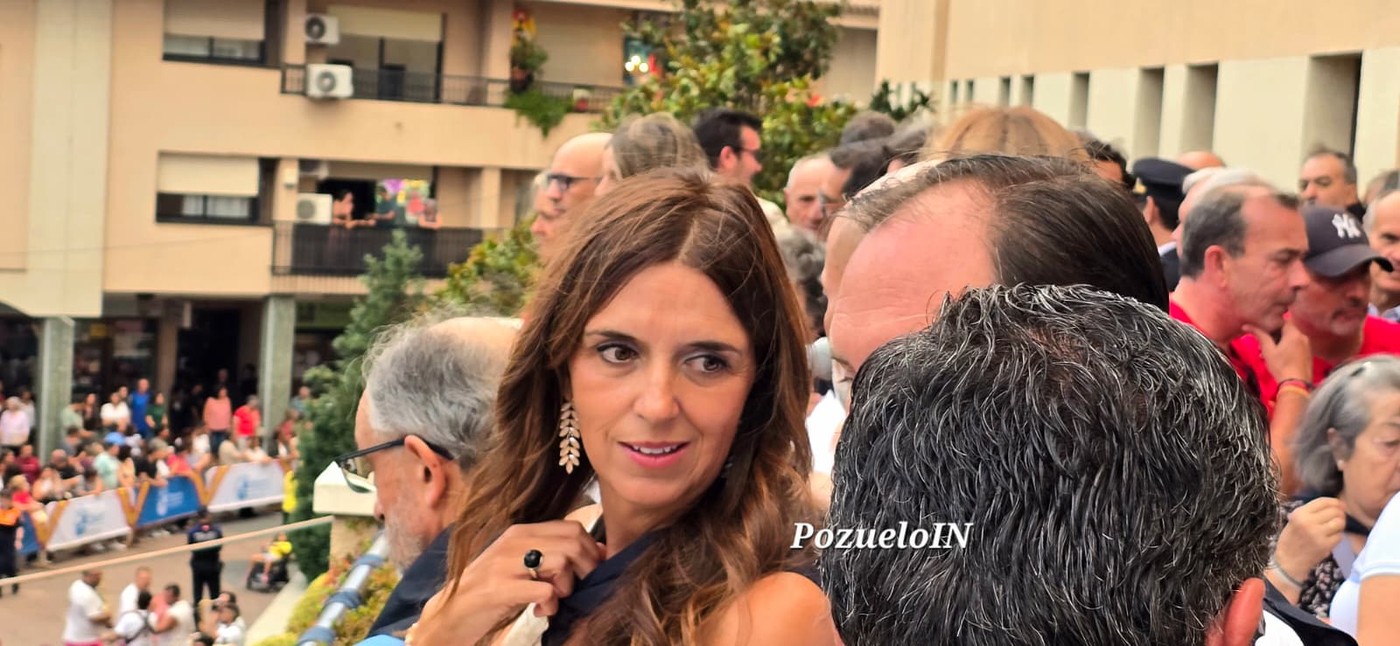 Pregón de las Fiestas de Pozuelo 2026