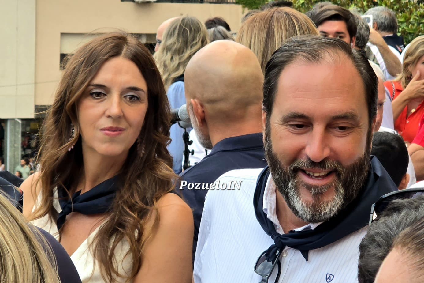 Pregón de las Fiestas de Pozuelo 2026