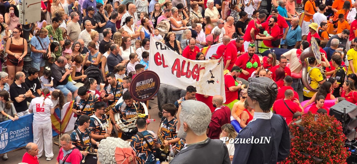 Pregón de las Fiestas de Pozuelo 2026