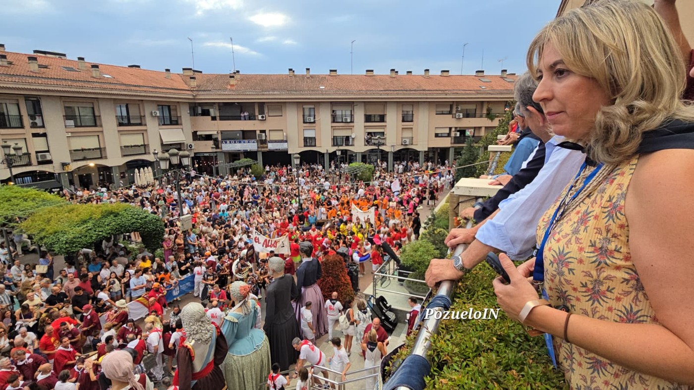 Pregón de las Fiestas de Pozuelo 2026