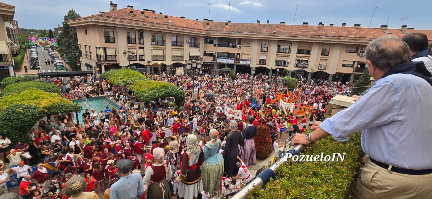 Pregón de las Fiestas de Pozuelo 2026