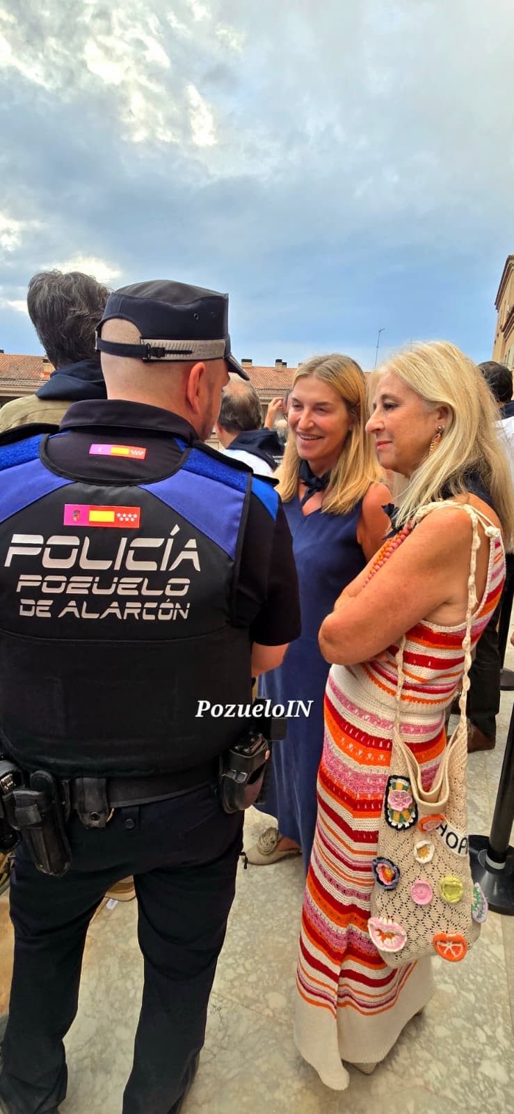 Pregón de las Fiestas de Pozuelo 2026
