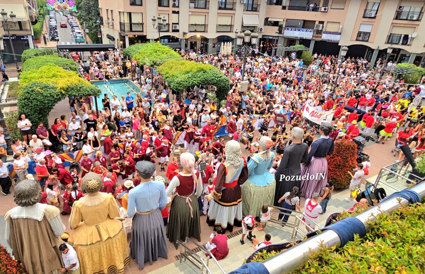 Pregón de las Fiestas de Pozuelo 2026