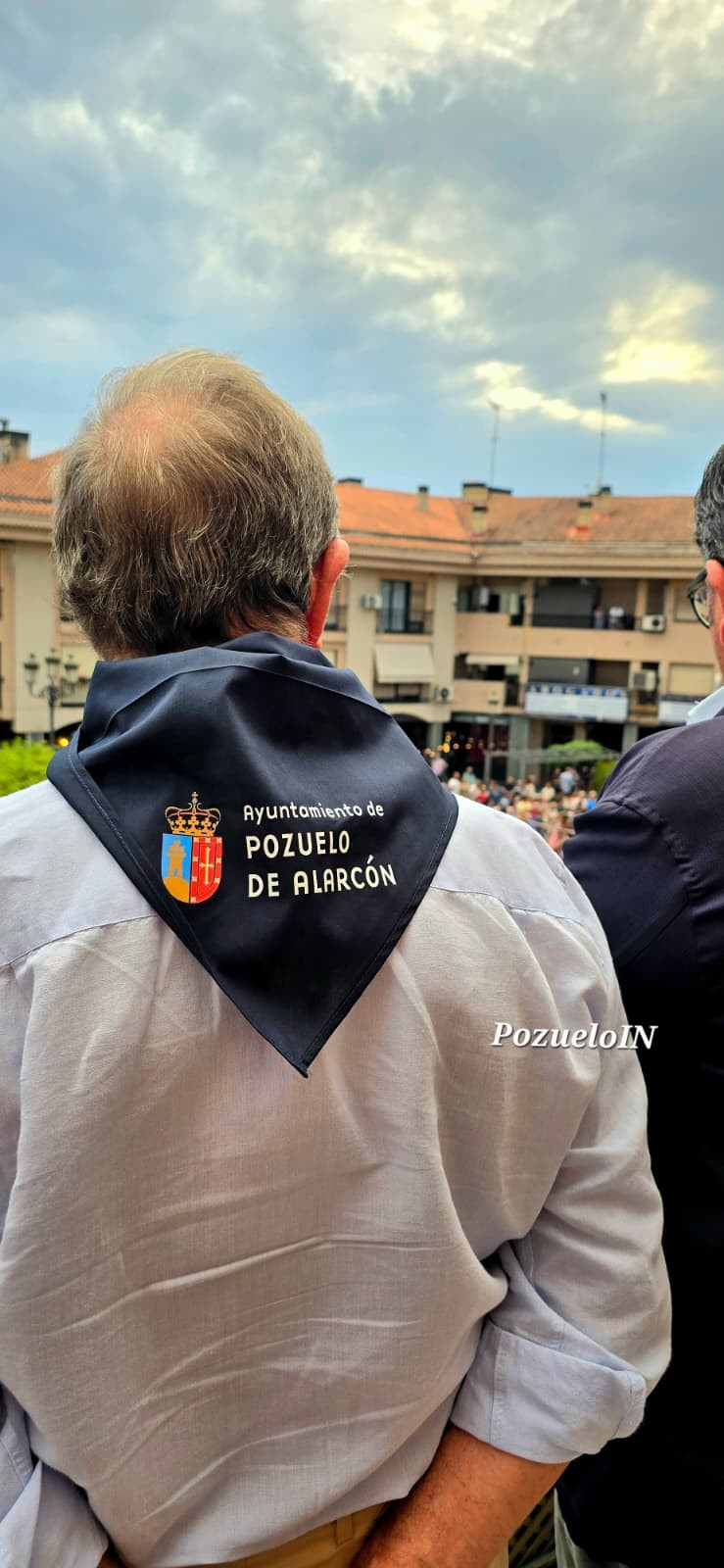 Pregón de las Fiestas de Pozuelo 2026
