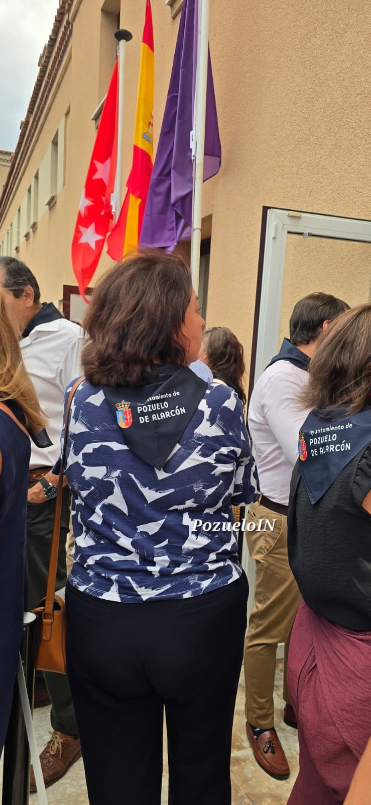 Pregón de las Fiestas de Pozuelo 2026