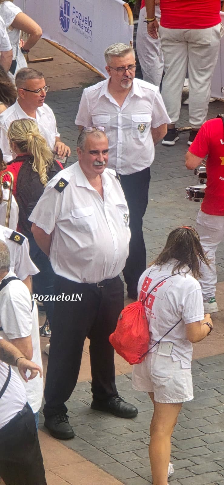 Pregón de las Fiestas de Pozuelo 2026