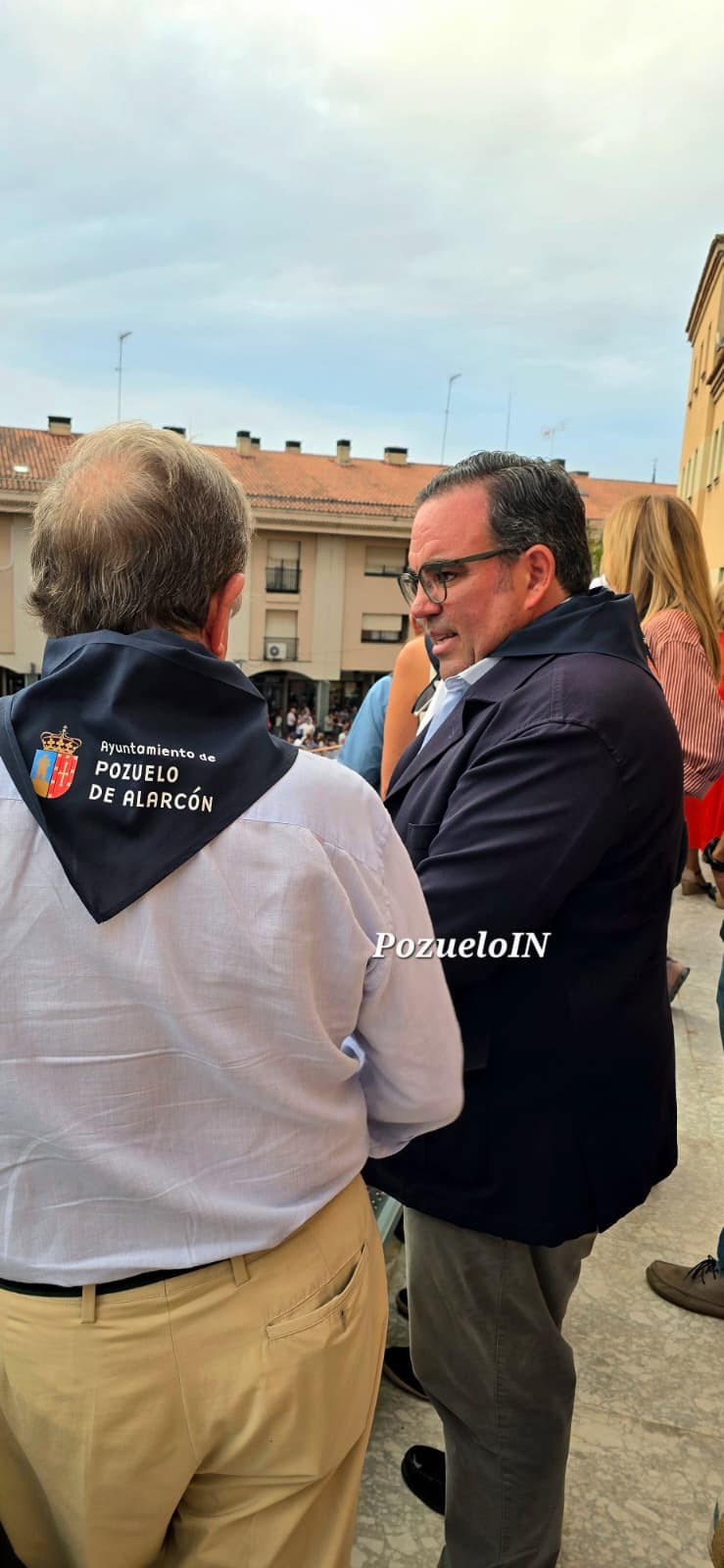 Pregón de las Fiestas de Pozuelo 2026