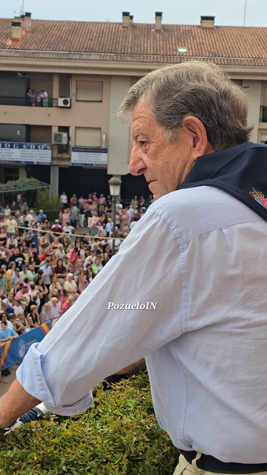 Pregón de las Fiestas de Pozuelo 2026