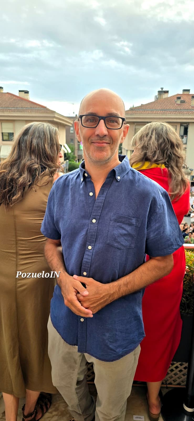 Pregón de las Fiestas de Pozuelo 2026