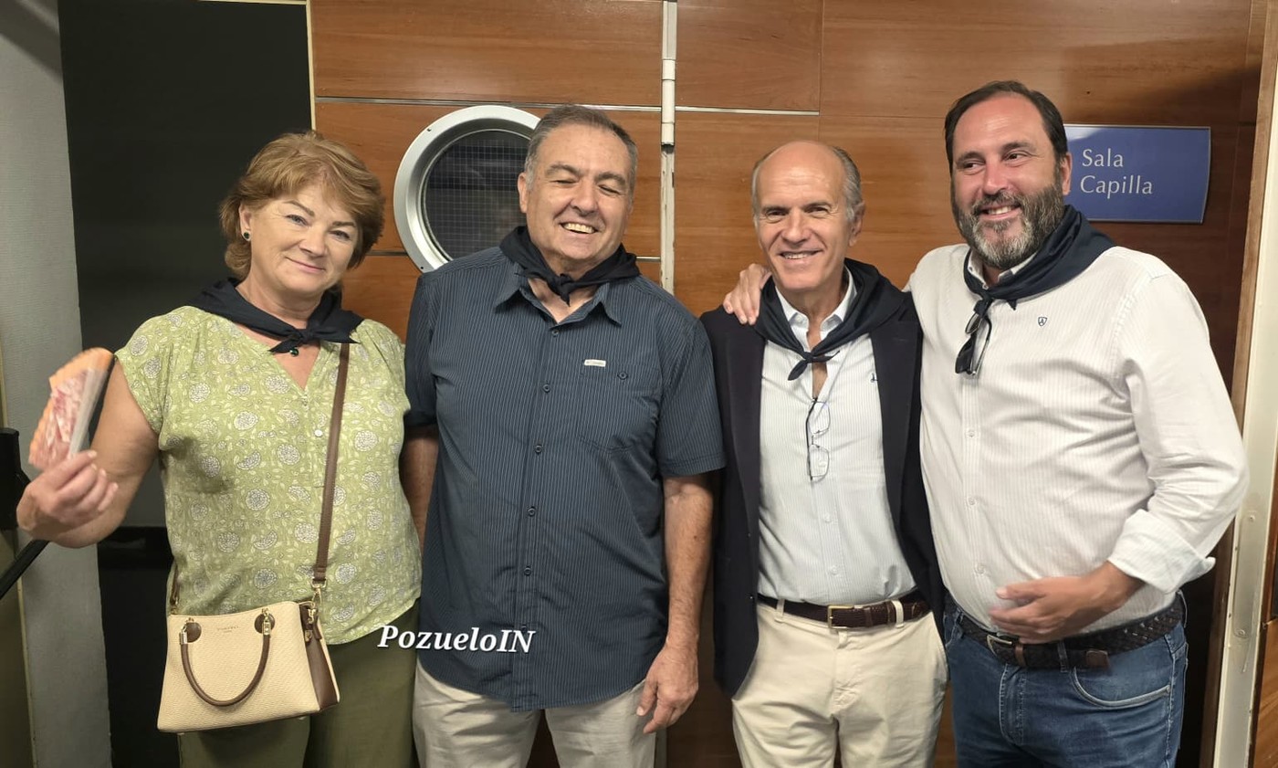 Pregón de las Fiestas de Pozuelo 2026