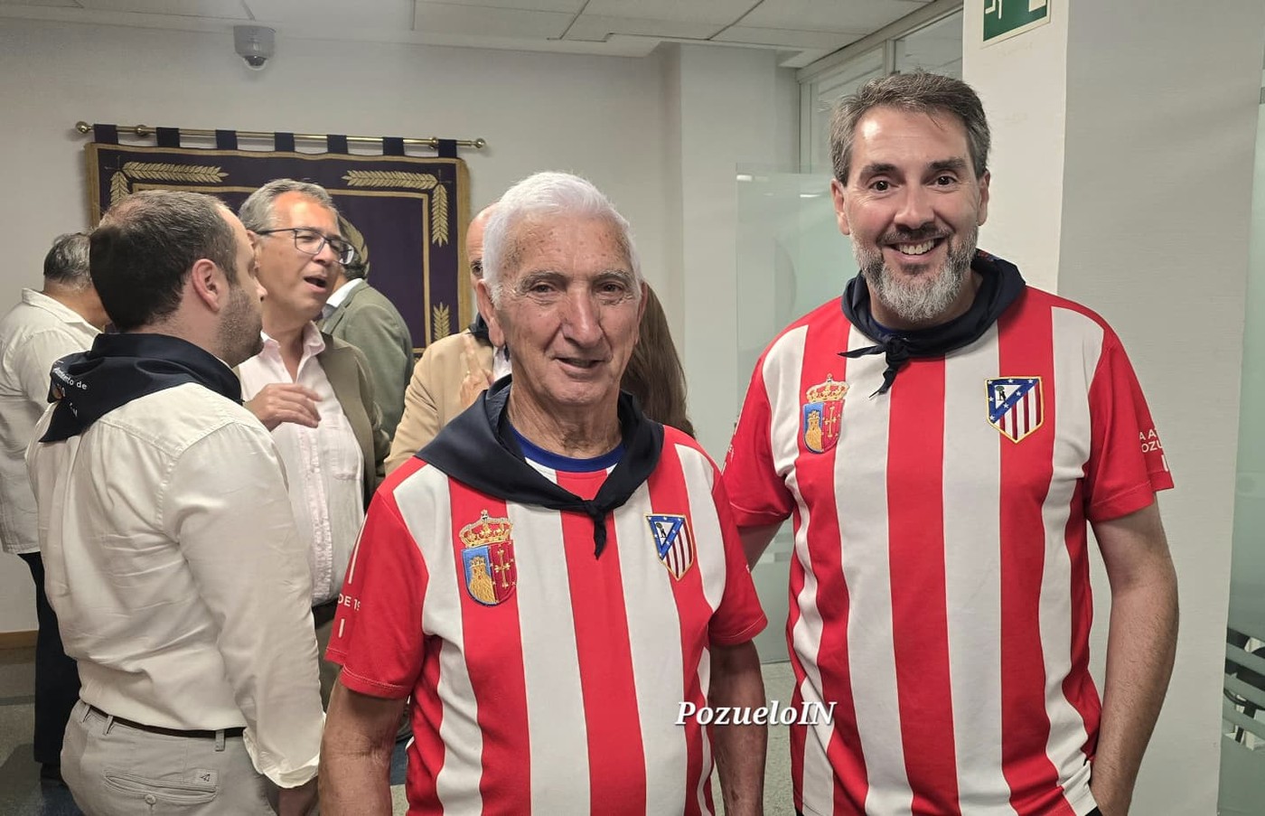 Pregón de las Fiestas de Pozuelo 2026