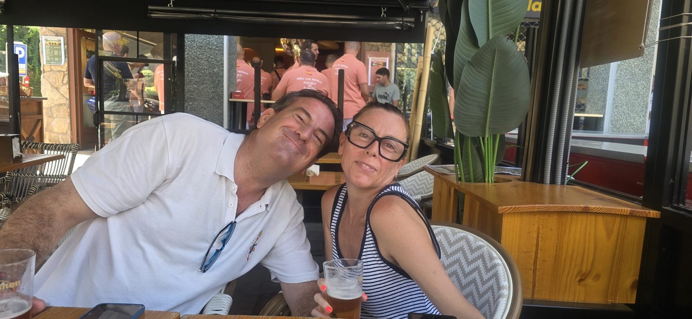 Acto de Hijo Adoptivo de Pozuelo