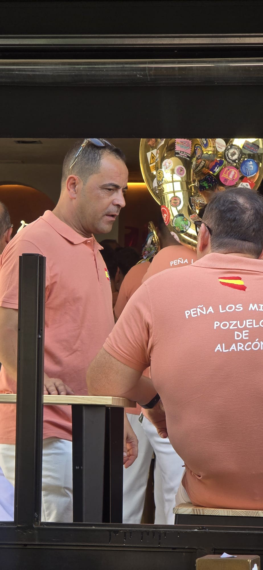 Acto de Hijo Adoptivo de Pozuelo