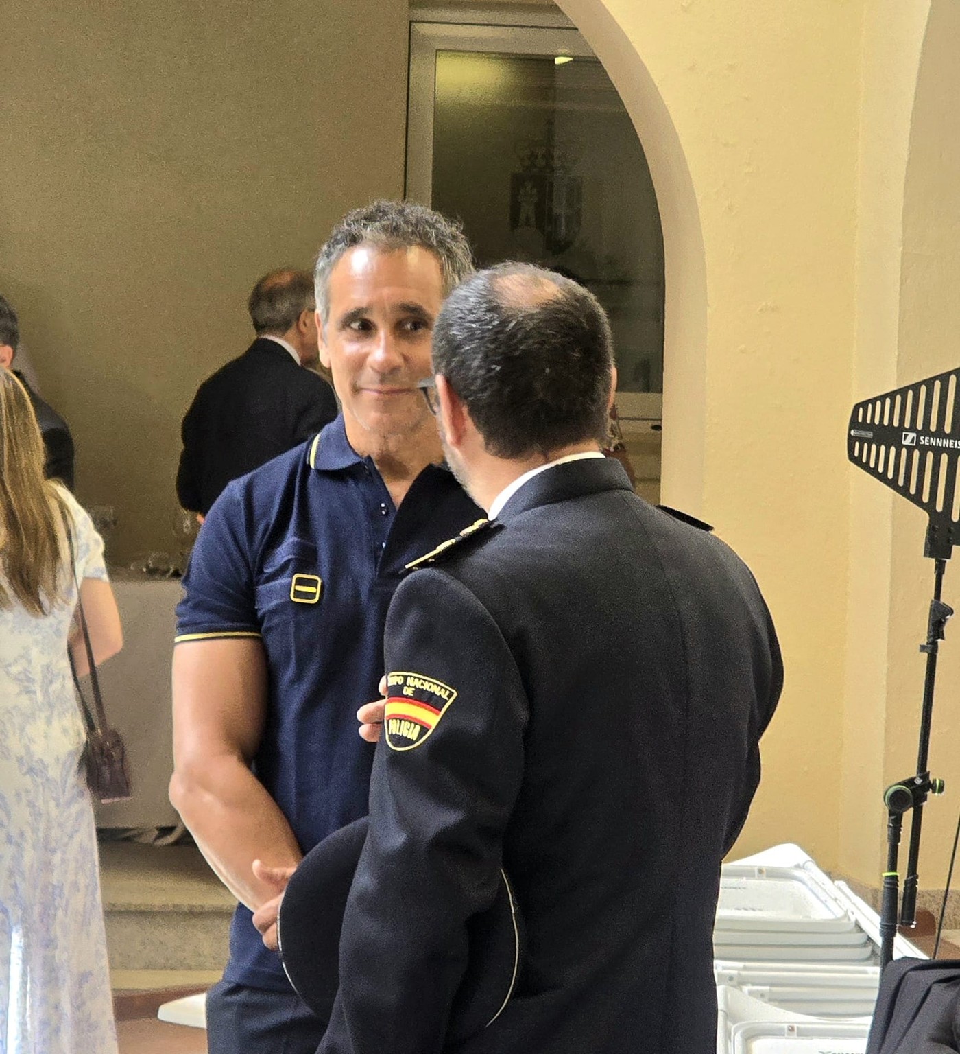 Acto de Hijo Adoptivo de Pozuelo