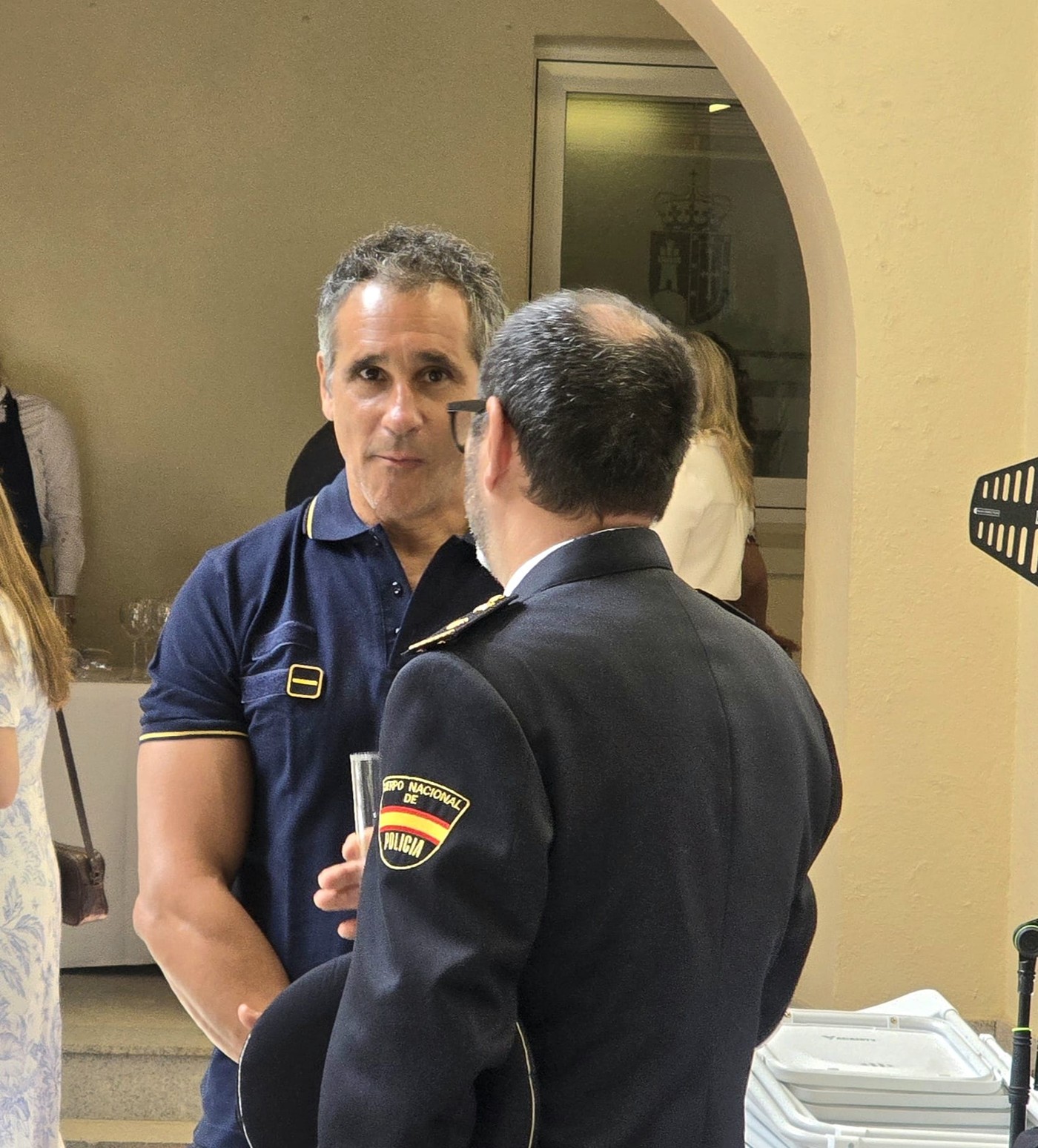 Acto de Hijo Adoptivo de Pozuelo