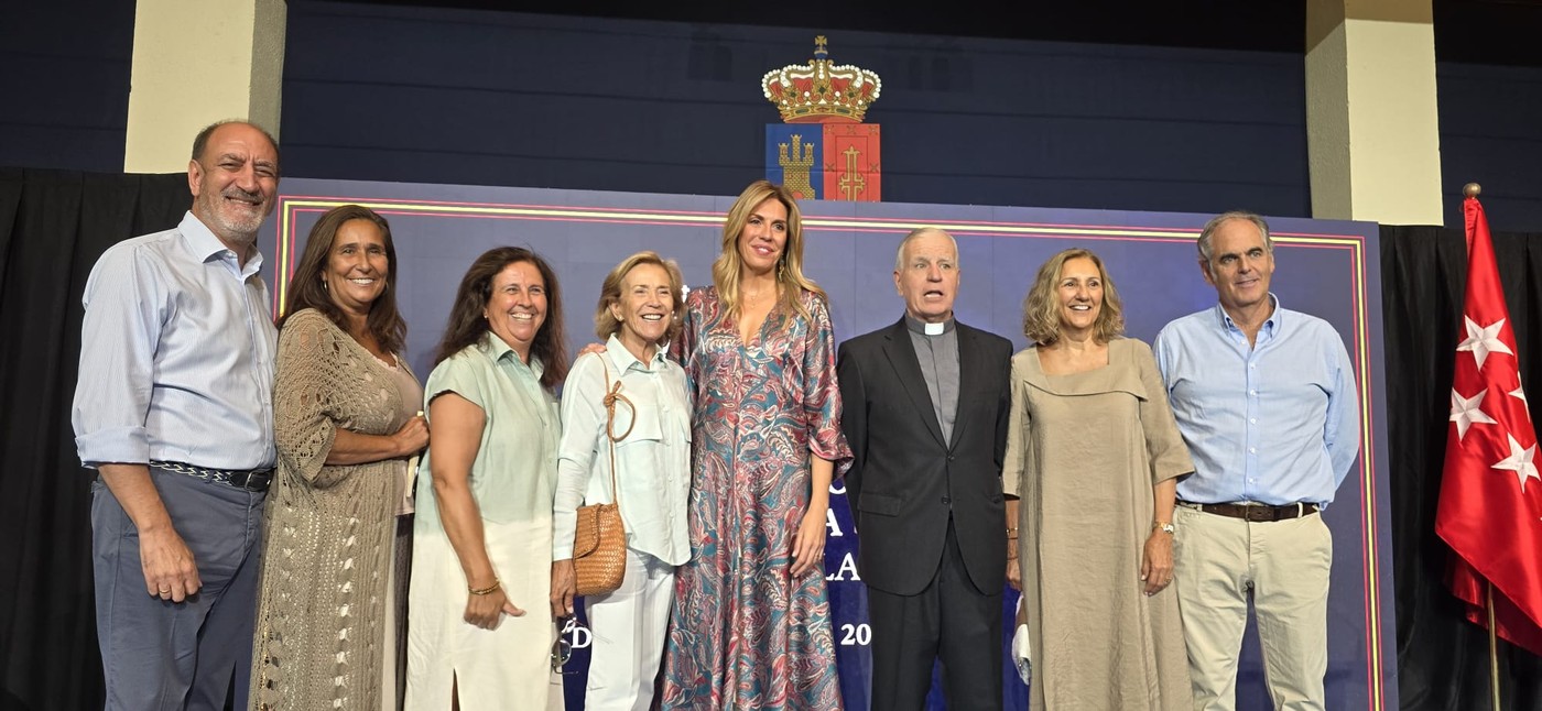 Acto de Hijo Adoptivo de Pozuelo
