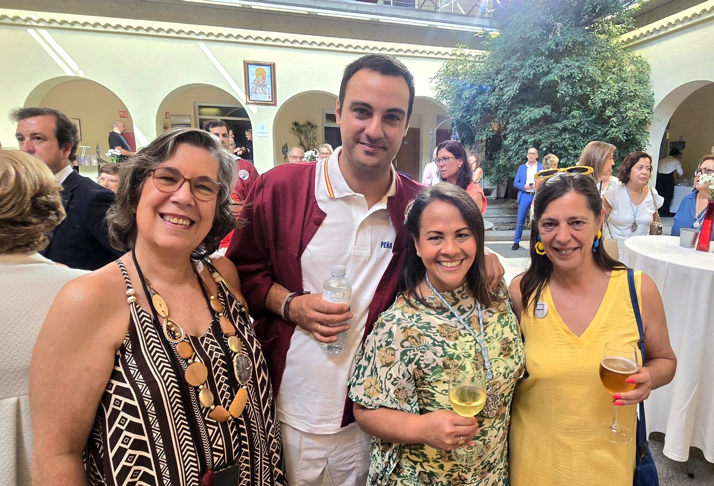 Acto de Hijo Adoptivo de Pozuelo