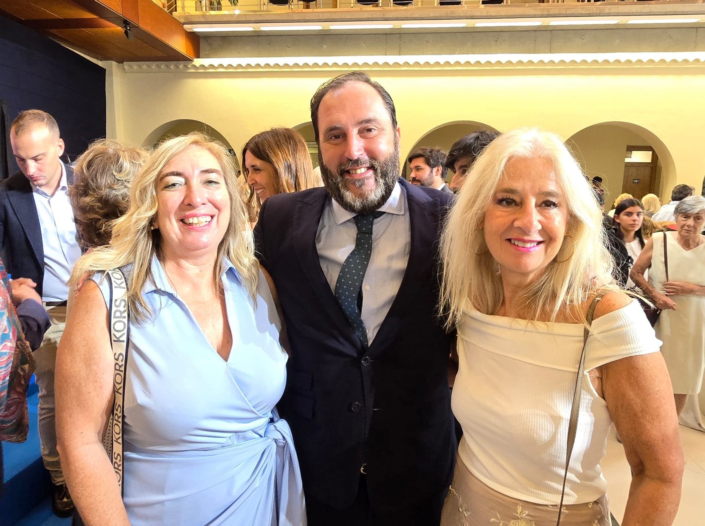 Acto de Hijo Adoptivo de Pozuelo