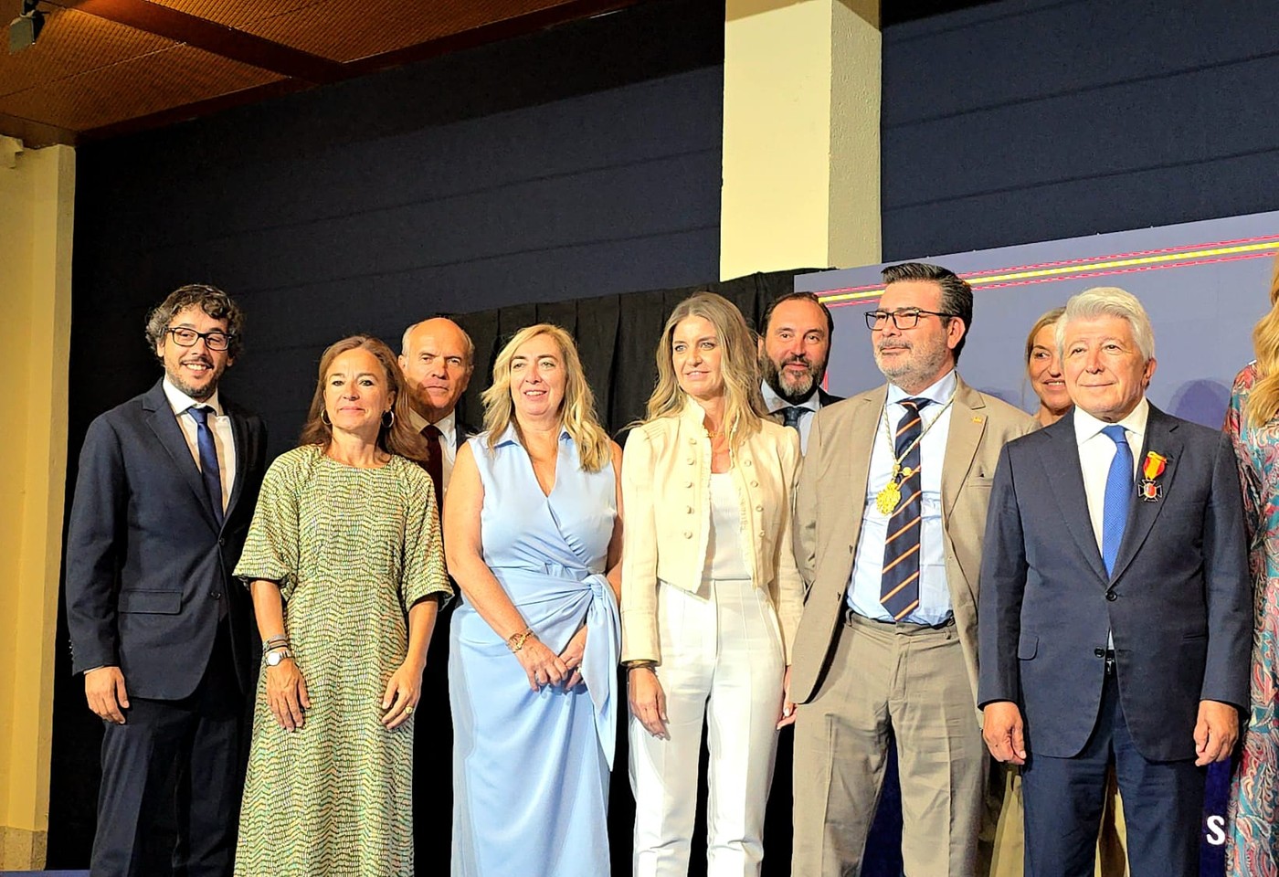 Acto de Hijo Adoptivo de Pozuelo