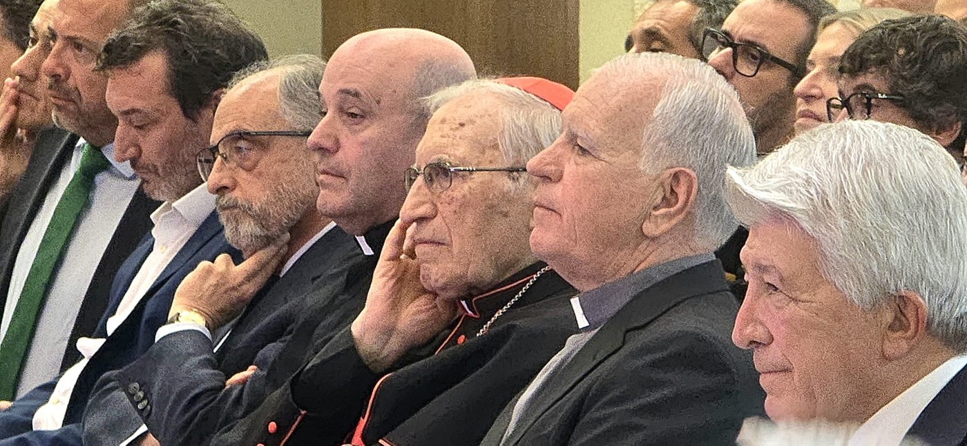 Acto de Hijo Adoptivo de Pozuelo