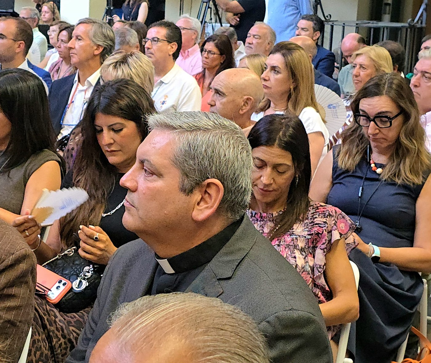 Acto de Hijo Adoptivo de Pozuelo
