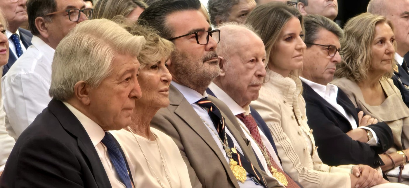 Acto de Hijo Adoptivo de Pozuelo