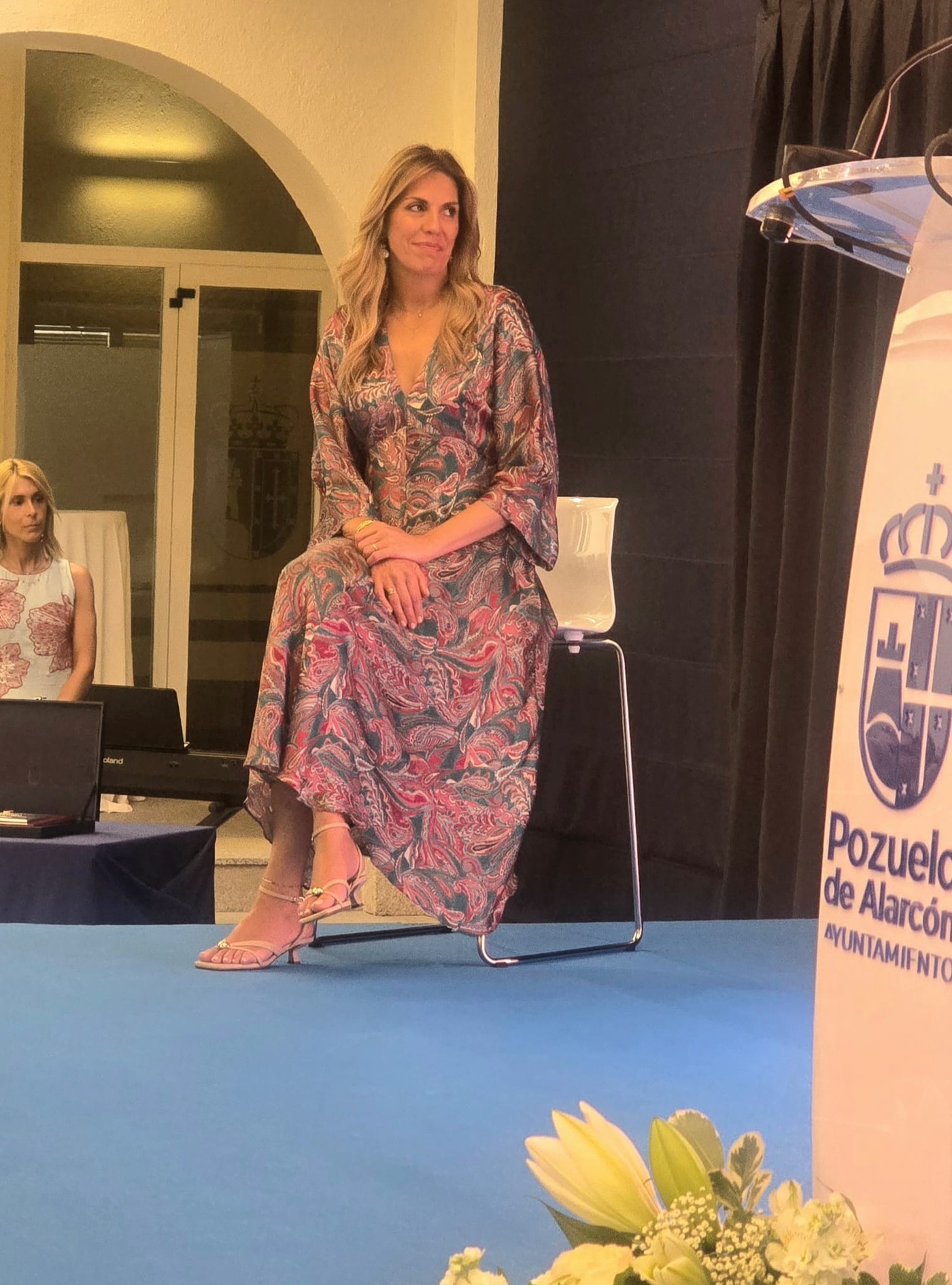 Acto de Hijo Adoptivo de Pozuelo