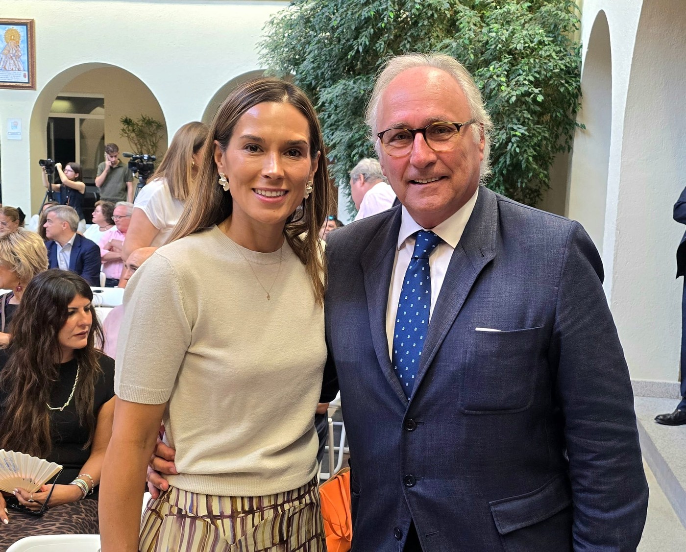 Acto de Hijo Adoptivo de Pozuelo