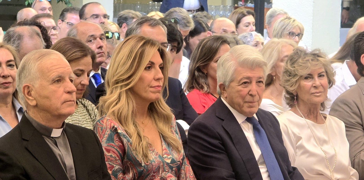 Acto de Hijo Adoptivo de Pozuelo