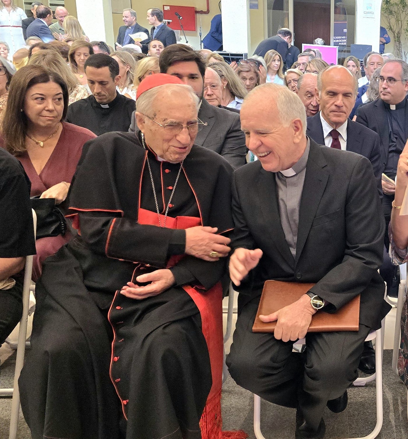 Acto de Hijo Adoptivo de Pozuelo