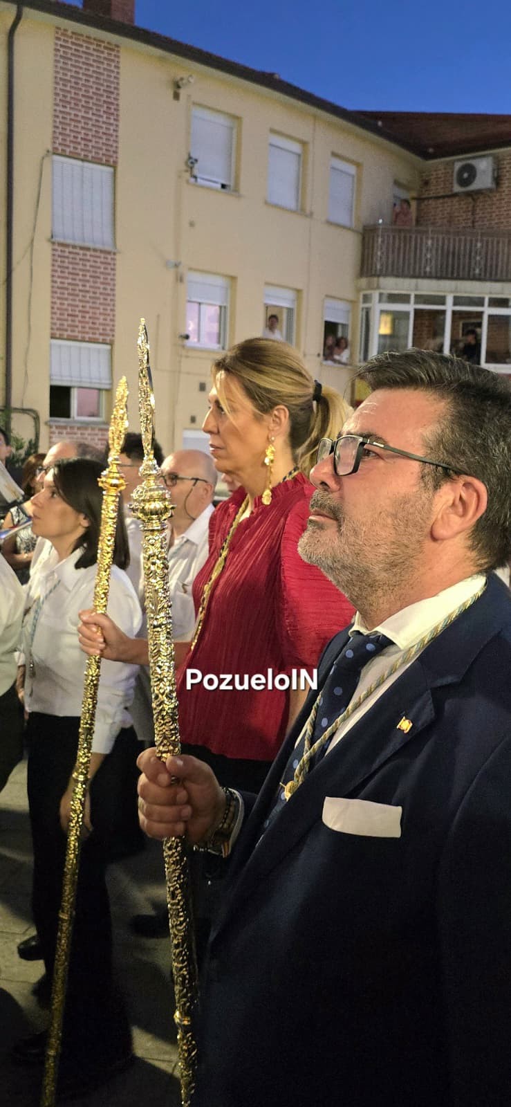 Solemne Procesión en Honor a Nuestra Señora de la Consolación Coronada