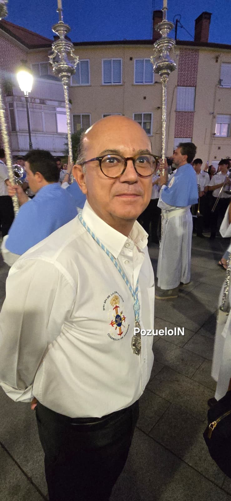 Solemne Procesión en Honor a Nuestra Señora de la Consolación Coronada