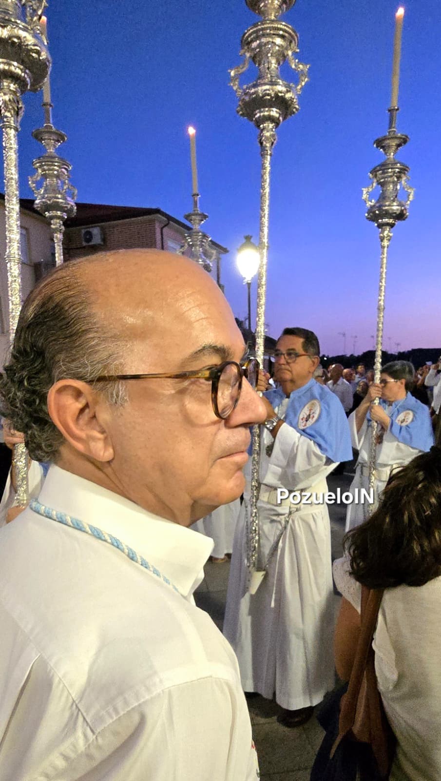 Solemne Procesión en Honor a Nuestra Señora de la Consolación Coronada