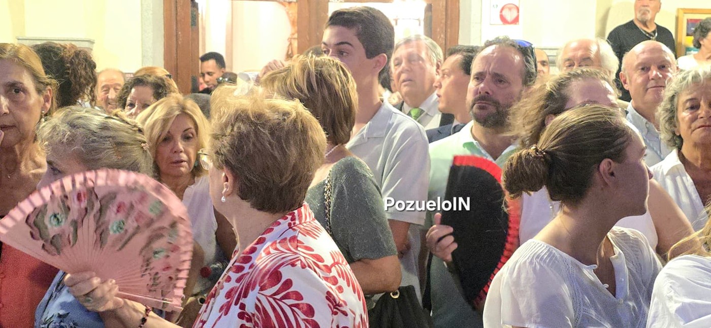 Solemne Procesión en Honor a Nuestra Señora de la Consolación Coronada