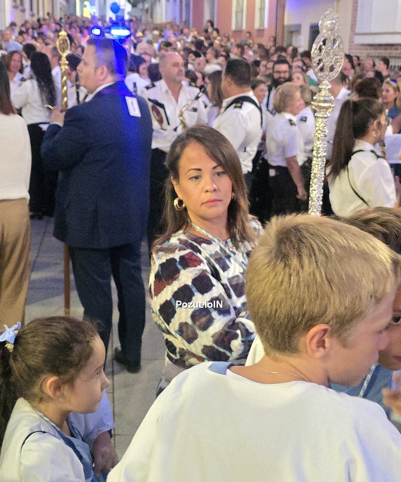Solemne Procesión en Honor a Nuestra Señora de la Consolación Coronada