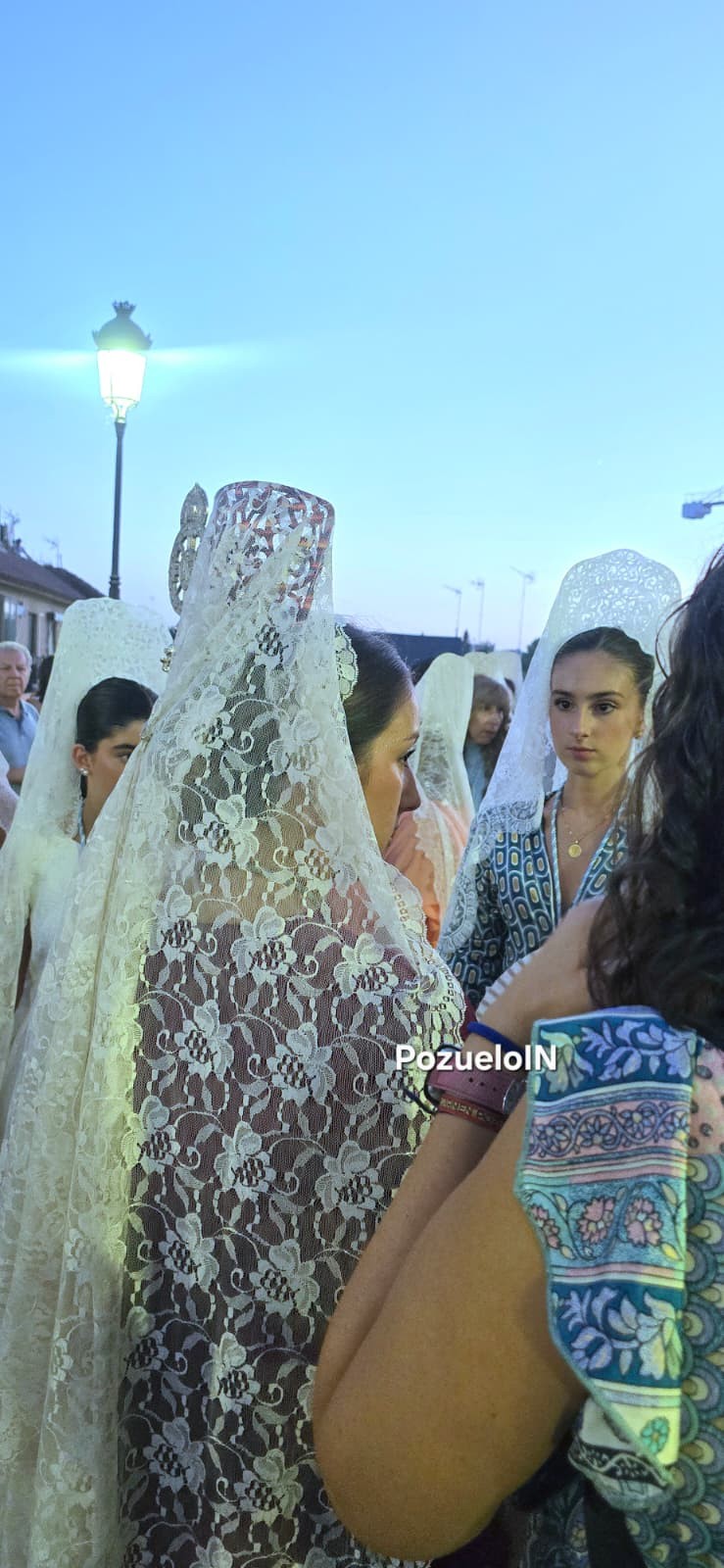 Solemne Procesión en Honor a Nuestra Señora de la Consolación Coronada